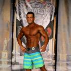 Stephen  Mass - IFBB Omaha Pro 2014 - #1