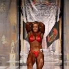 Paula  Francis - IFBB Omaha Pro 2014 - #1