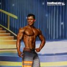 David  Gonzalez - IFBB Europa Phoenix Pro 2014 - #1