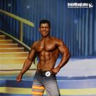 David  Gonzalez - IFBB Europa Phoenix Pro 2014 - #1