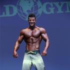 James  Hurst - IFBB Ferrigno Legacy Pro 2014 - #1