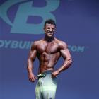 James  Hurst - IFBB Ferrigno Legacy Pro 2014 - #1