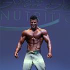 James  Hurst - IFBB Ferrigno Legacy Pro 2014 - #1