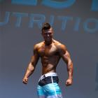 Tyler  Larson - IFBB Ferrigno Legacy Pro 2014 - #1