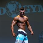 Tyler  Larson - IFBB Ferrigno Legacy Pro 2014 - #1