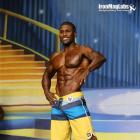 Greg  Jones - IFBB Europa Phoenix Pro 2014 - #1