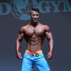 John  Nguyen - IFBB Ferrigno Legacy Pro 2014 - #1