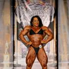 Tonia  Moore - IFBB Omaha Pro 2014 - #1