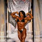 Tonia  Moore - IFBB Omaha Pro 2014 - #1