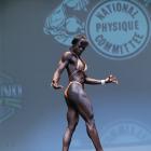 Candrea  Judd-Adams - IFBB Ferrigno Legacy Pro 2014 - #1