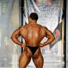 Chris  Van Gieson - NPC Nebraska State Championships 2014 - #1