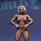 Eleni  Kavva - IFBB Ferrigno Legacy Pro 2014 - #1