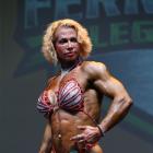 Eleni  Kavva - IFBB Ferrigno Legacy Pro 2014 - #1