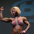 Eleni  Kavva - IFBB Ferrigno Legacy Pro 2014 - #1