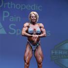 Amber  McElreath - IFBB Ferrigno Legacy Pro 2014 - #1