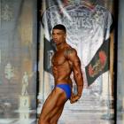 Ronnie  Frost - NPC Duel of Champions 2014 - #1