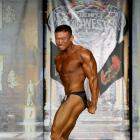 Tony  Matteson - NPC Duel of Champions 2014 - #1