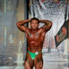 Steven  Gunderson - NPC Duel of Champions 2014 - #1