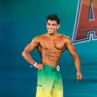 Thulio Rogerio  Wanderlei dos Santos - IFBB Arnold Amateur Brasil 2014 - #1