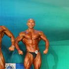 Jose Maria  Chavez - IFBB Arnold Amateur Brasil 2014 - #1