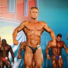 Geraldo  Magela Aleixo - IFBB Arnold Amateur Brasil 2014 - #1