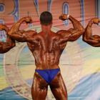 Laurent  Bernardini - IFBB Arnold Amateur Brasil 2014 - #1