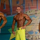 John  Estrella - IFBB Arnold Amateur Brasil 2014 - #1