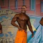 George  Estrella - IFBB Arnold Amateur Brasil 2014 - #1