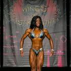 Mayla  Ash - IFBB Wings of Strength Chicago Pro 2014 - #1