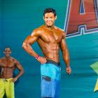 Luis Fernando  Rios Espinola - IFBB Arnold Amateur Brasil 2014 - #1