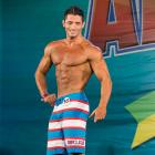 Arnaldo  Marin - IFBB Arnold Amateur Brasil 2014 - #1