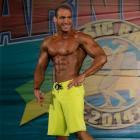 John  Estrella - IFBB Arnold Amateur Brasil 2014 - #1