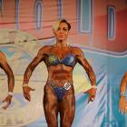 Saturninta Lugo  Bautista - IFBB Arnold Amateur Brasil 2014 - #1