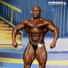 Lloyd  Dollar - IFBB Europa Phoenix Pro 2014 - #1