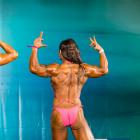 Rosa  Vasquez Mesias - IFBB Arnold Amateur Brasil 2014 - #1