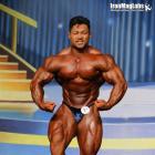 An  Nguyen - IFBB Europa Phoenix Pro 2014 - #1