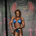 LaDrissa  Bonivel - IFBB Wings of Strength Chicago Pro 2014 - #1