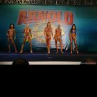 Magdalena  Vazquez Arguello - IFBB Arnold Amateur Brasil 2014 - #1