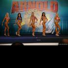 Magdalena  Vazquez Arguello - IFBB Arnold Amateur Brasil 2014 - #1