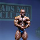 Ronny   Rockel - IFBB Ferrigno Legacy Pro 2014 - #1