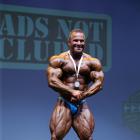 Ronny   Rockel - IFBB Ferrigno Legacy Pro 2014 - #1