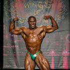 Lyndon  Belgrave - IFBB Wings of Strength Chicago Pro 2014 - #1