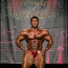 Marco  Cardona - IFBB Wings of Strength Chicago Pro 2014 - #1