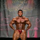 Marco  Cardona - IFBB Wings of Strength Chicago Pro 2014 - #1