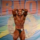 Jose Maria  Chavez - IFBB Arnold Amateur Brasil 2014 - #1