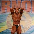 Jose Maria  Chavez - IFBB Arnold Amateur Brasil 2014 - #1