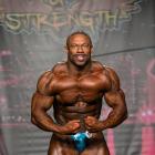 Tricky  Jackson - IFBB Wings of Strength Chicago Pro 2014 - #1