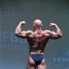 Chris  Tierney - NPC Ferrigno Legacy 2014 - #1