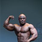 Carl  Taylor - NPC Ferrigno Legacy 2014 - #1