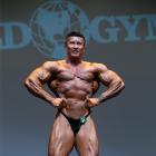 Jesse   Sabater - NPC Ferrigno Legacy 2014 - #1